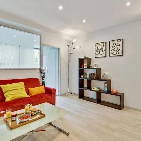 233 Concept Appartement Parijs