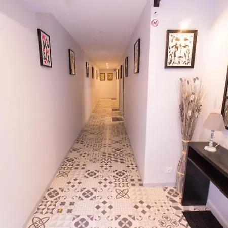 233 Concept Apartmán